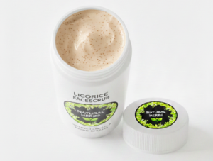 Licorice Face Scrub - 40g