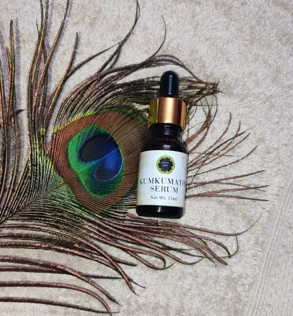 Kumkumathi Serum - 15ml