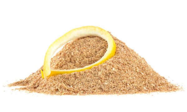 Lemon Peels Powder - 100g